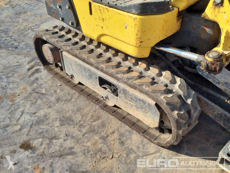 Escavatore Yanmar SV08-1A (S)