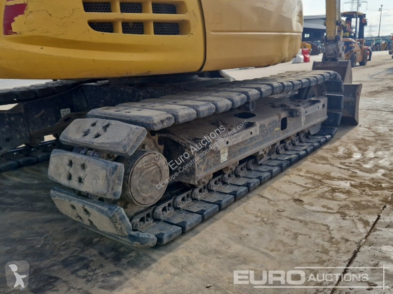 Escavatore Komatsu PC80MR-5