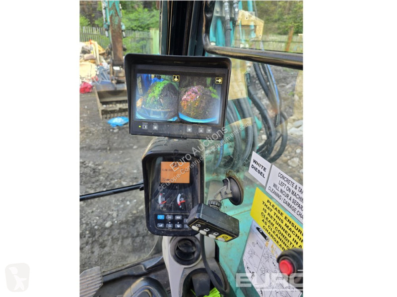 جرافة Kobelco SK85MSR-3E
