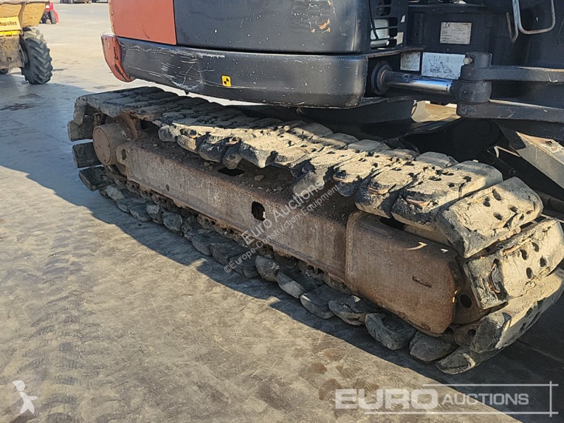 Escavadora Hitachi B-5A