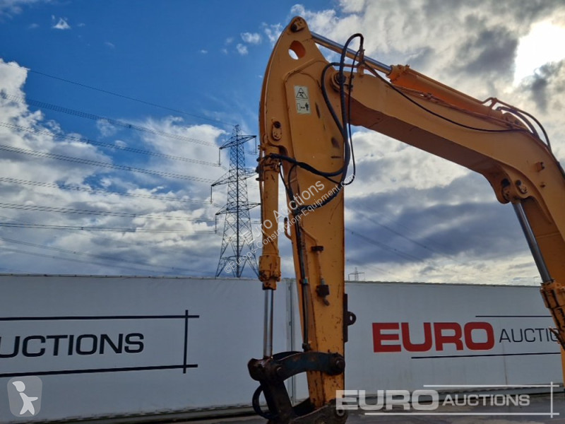 Lopatový nakládač Hyundai R80CR-9
