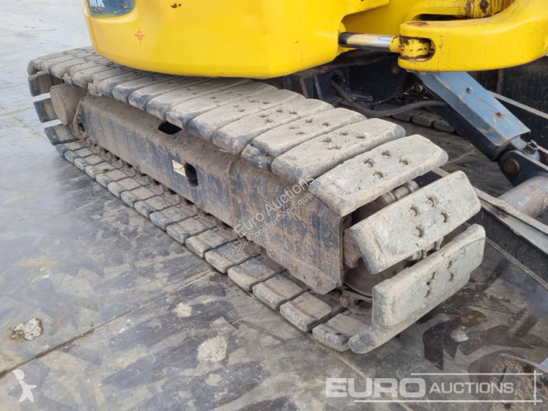 Excavator Komatsu PC55MR-3