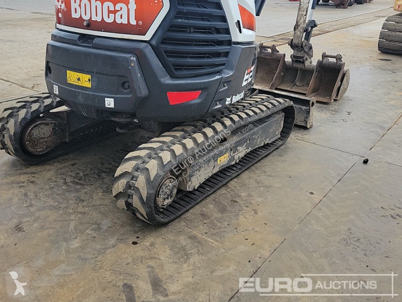 Lopatový nakládač Bobcat E27Z