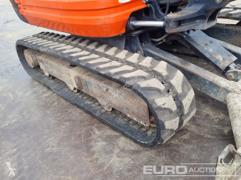 Graafmachine Kubota KX71-3