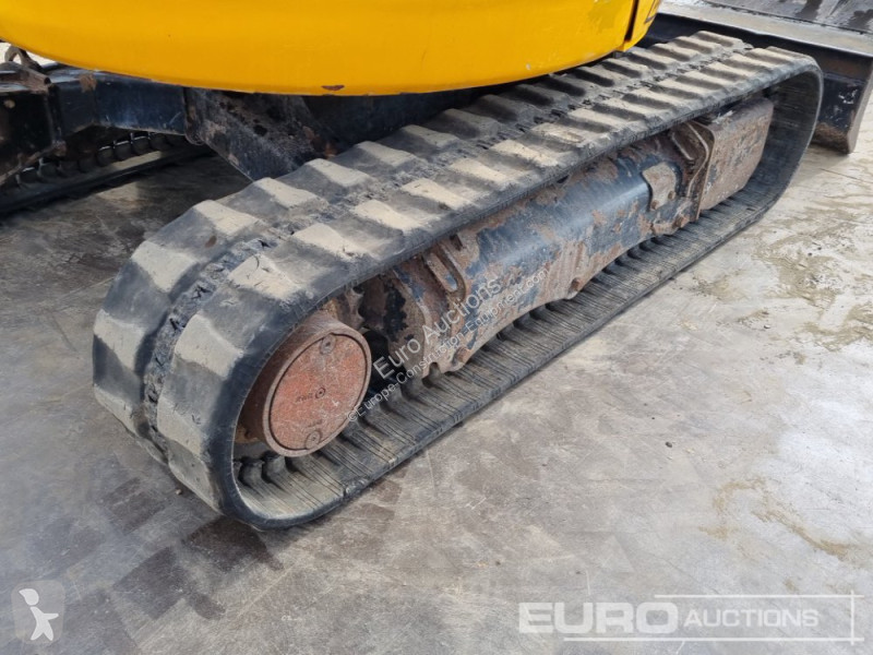 Escavatore JCB