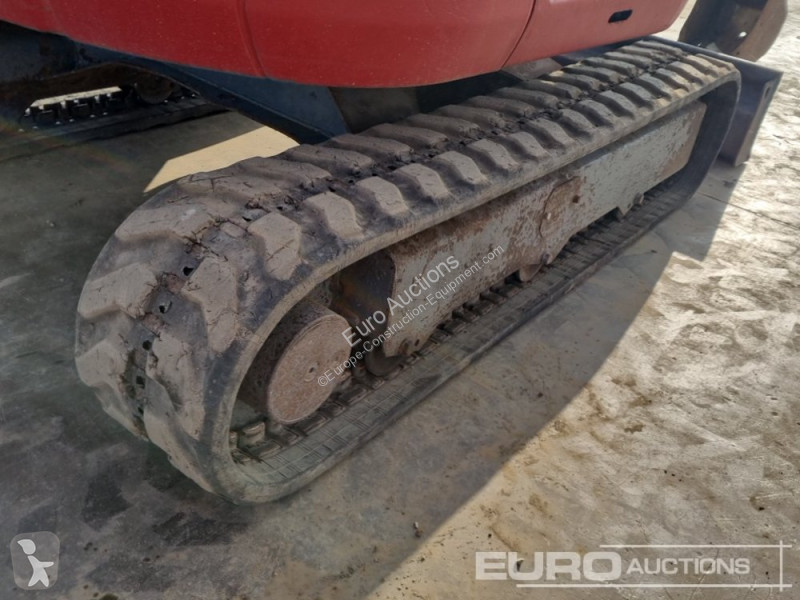 Escavatore Takeuchi