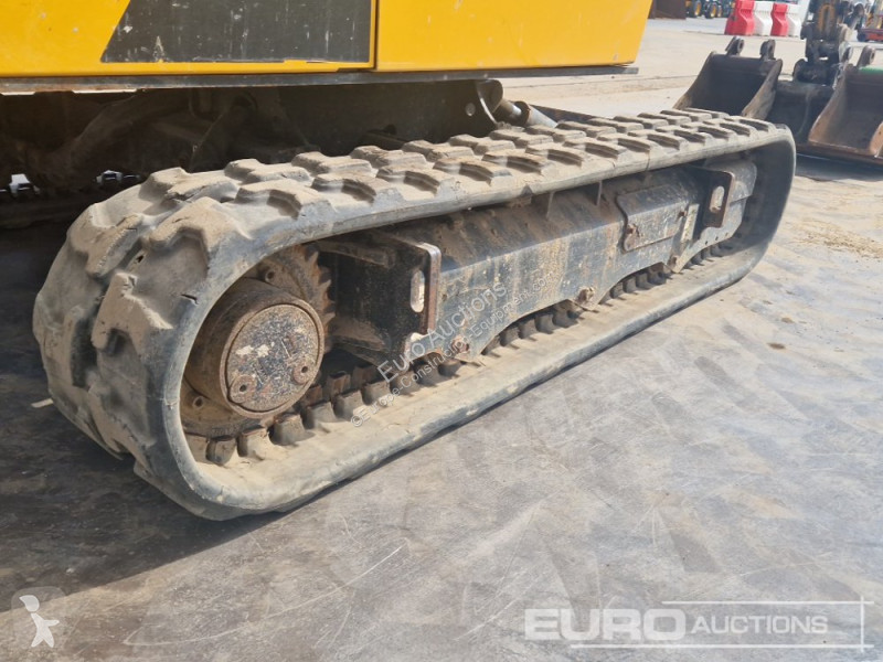 Escavatore JCB 16C-1