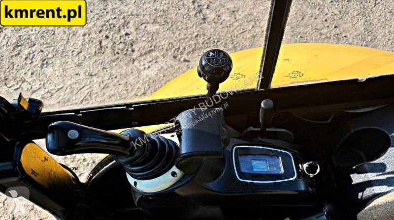 Skovl JCB 8025 | CAT 302.5 3002.4 YANMAR SV 15