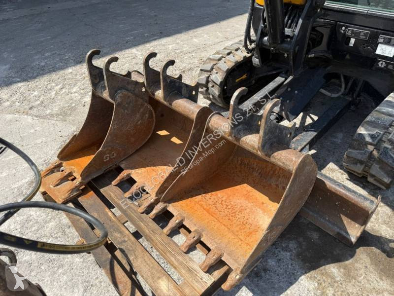 Skovl Sany SY35U