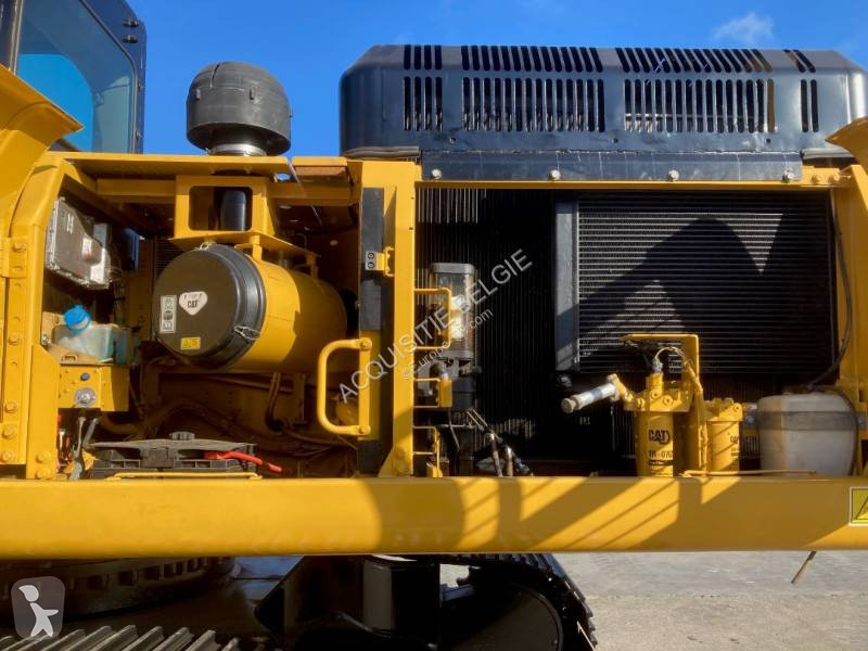 Lopatový nakládač Caterpillar 336D Long Reach