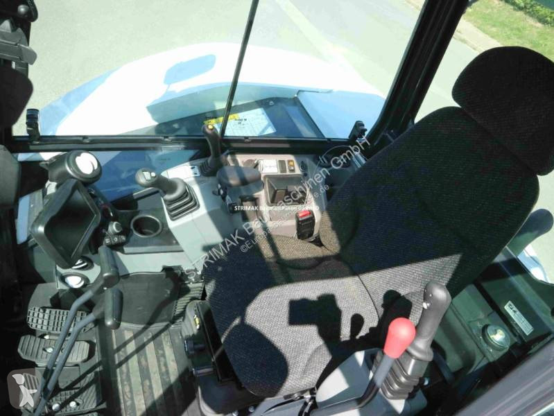 Escavadora Bobcat E 88