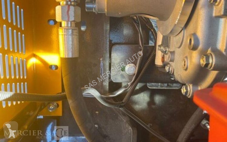 Escavatore Hightop micropelle sur chenilles diesel