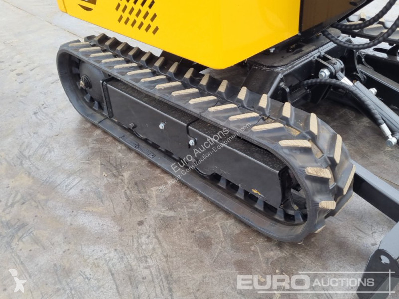 Escavadora JPC KV12