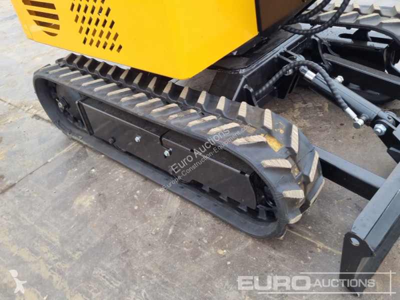 Escavadora JPC KV12
