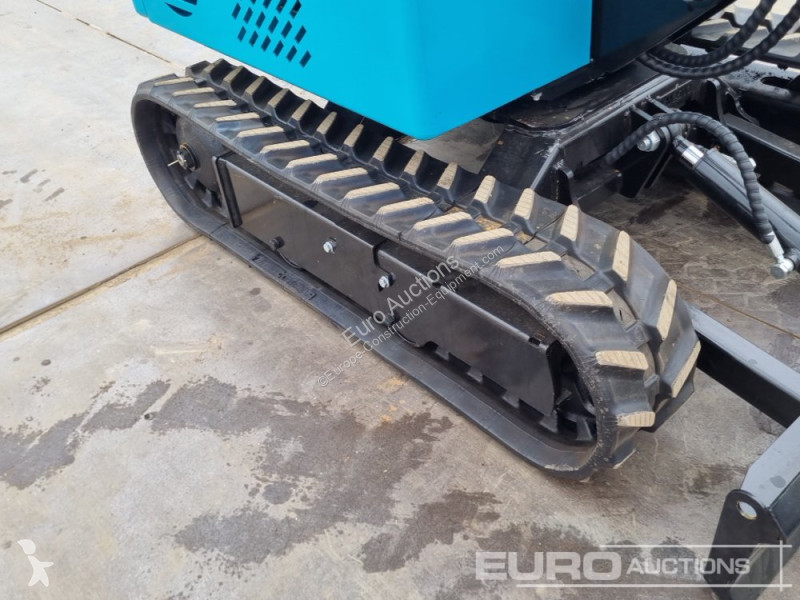 Escavadora JPC KV12