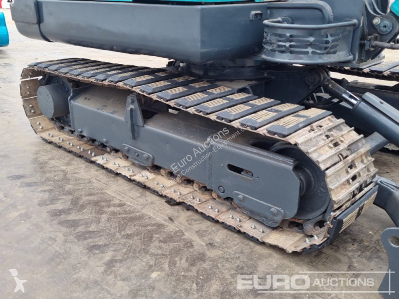 Escavadora Kobelco -C
