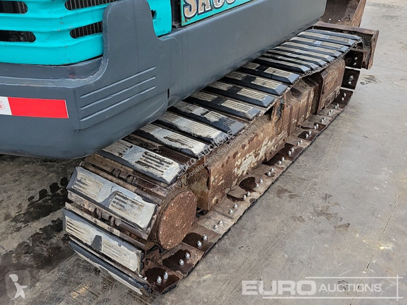 Escavadora Kobelco -C