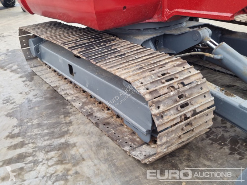 Escavadora Takeuchi TB150C