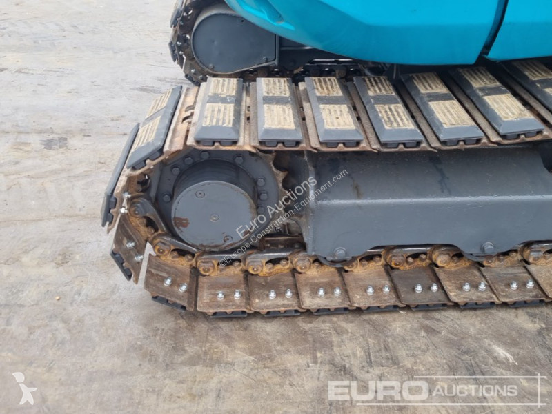 جرافة Kubota KX161-3SZ