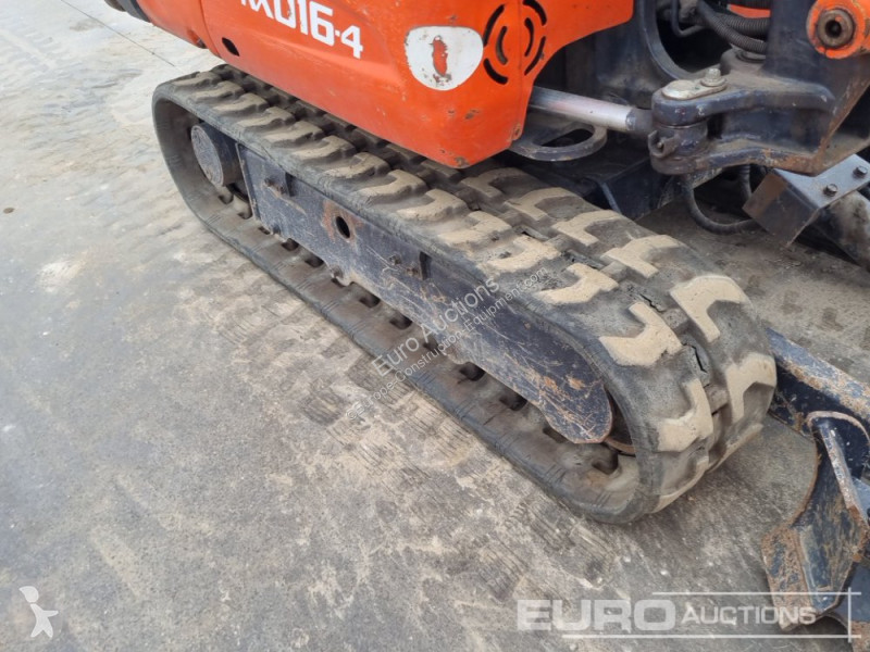 Graafmachine Kubota KX016-4