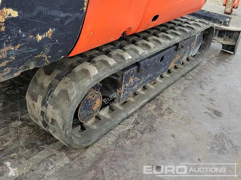 جرافة Kubota KX016-4