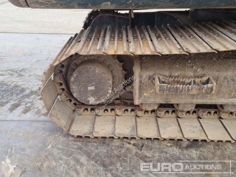 Escavatore Hyundai HX140LC