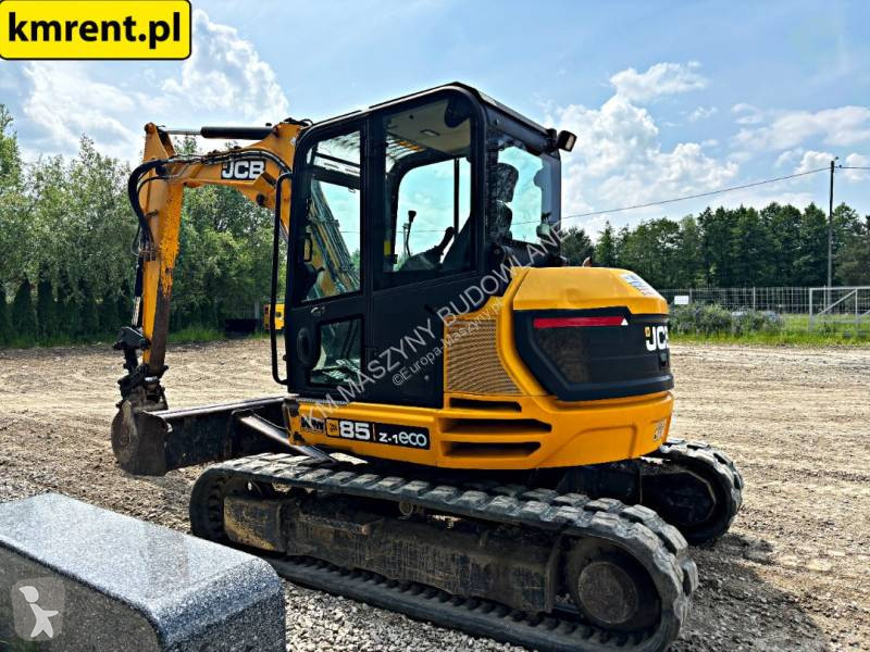 Escavatore JCB 85Z-1 MINI-KOPARKA 2015R. | JCB...