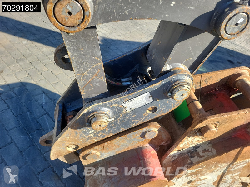 Lopatový nakládač Volvo D A/C - 3 BUCKETS
