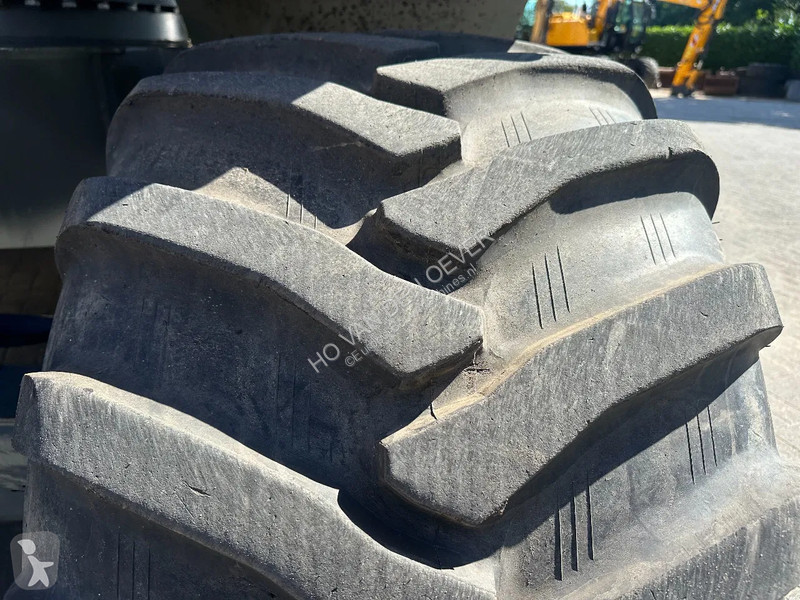 جرافة Liebherr A916