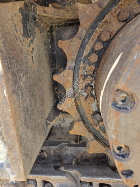 Escavadora Sany SY215lc (EU model - Fully...