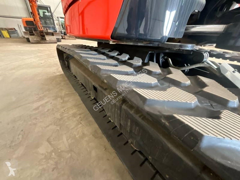 Graafmachine Kubota U 56-5