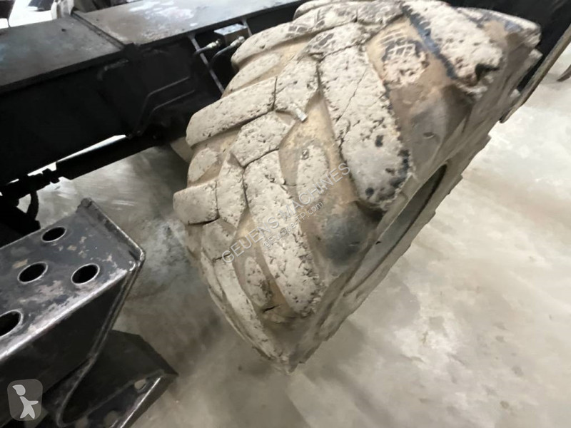 Excavator Hitachi