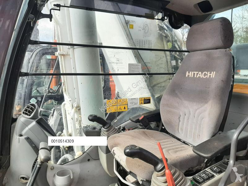 Excavadora Hitachi ZX470 LCH-5 +Demarec DRS-90