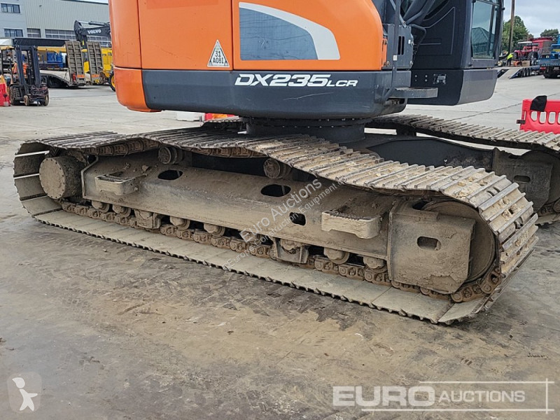 جرافة Doosan -5