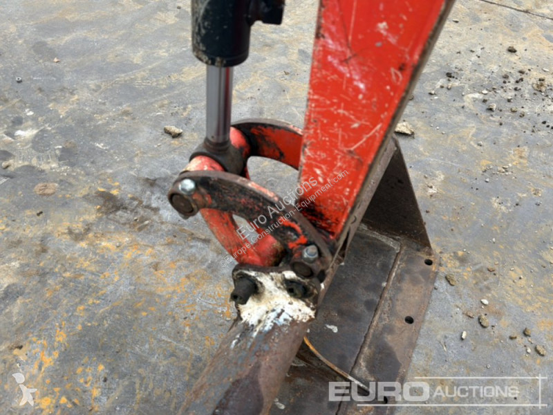 Excavadora Kubota KX008-3