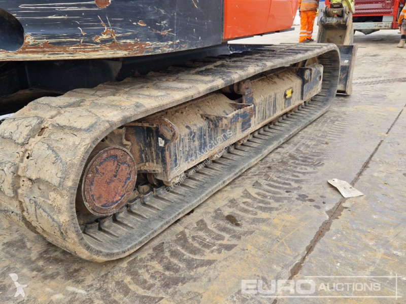 Escavatore Kubota KX080-4A2
