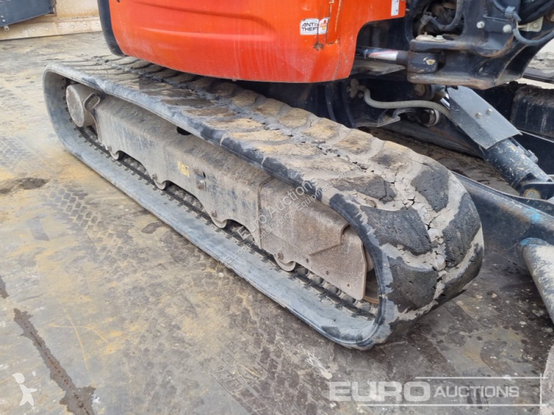 جرافة Kubota U48-4