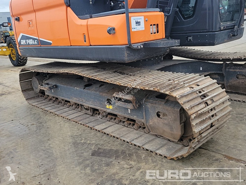 جرافة Doosan -7