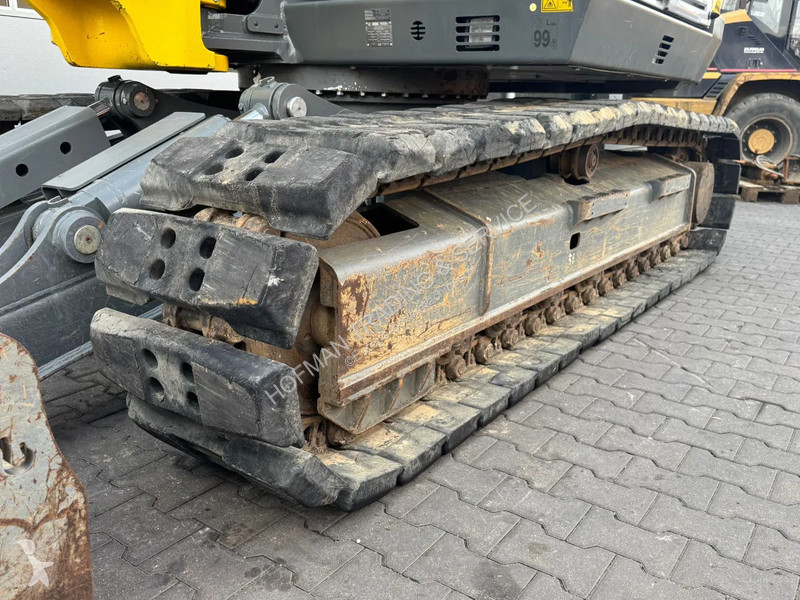 Escavadora Wacker Neuson ET145