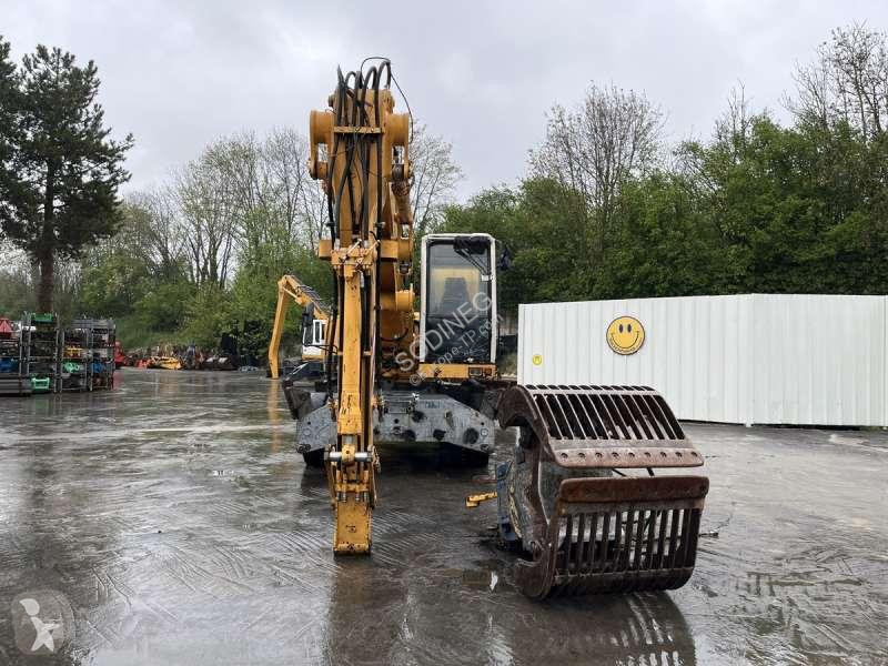 Lopatový nakládač Liebherr LITRONIC