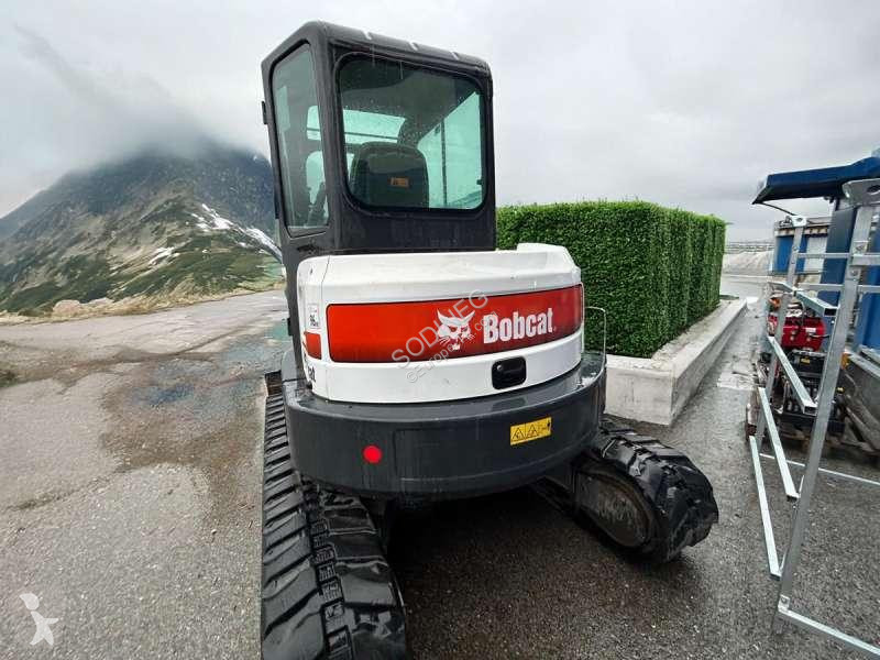 Skovl Bobcat