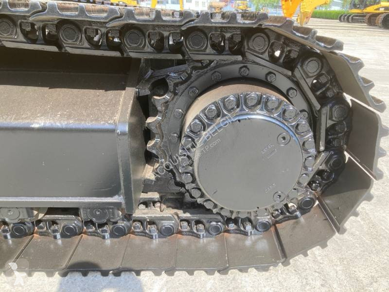 Graafmachine Caterpillar 330DL
