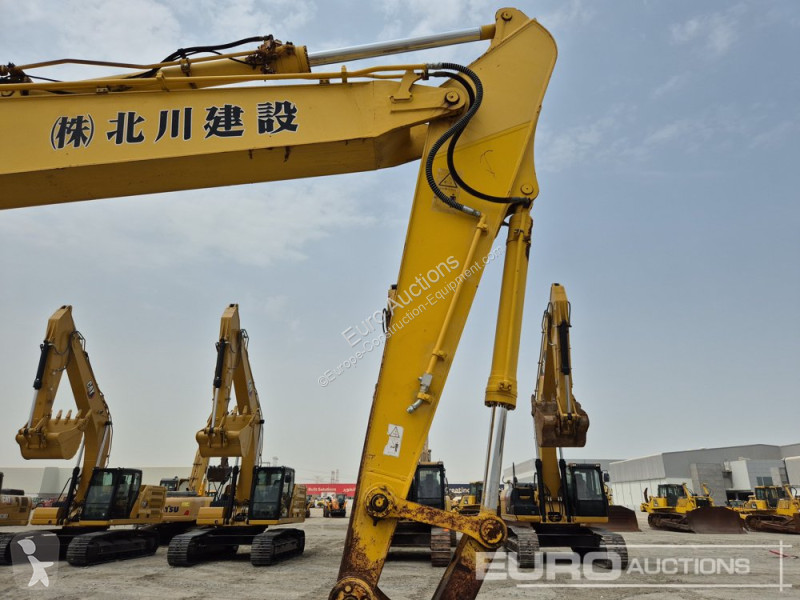Excavator Komatsu PC220LC-8N1