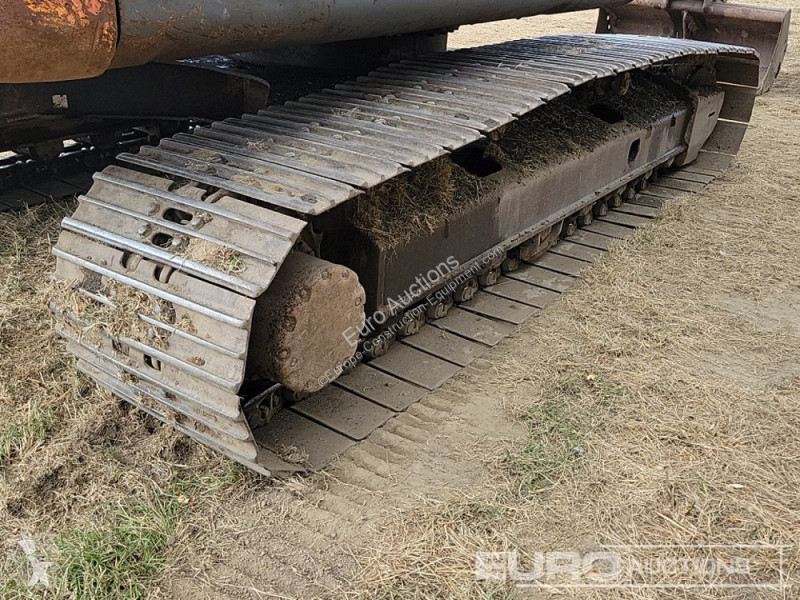 Escavadora Hitachi ZX210LC-3