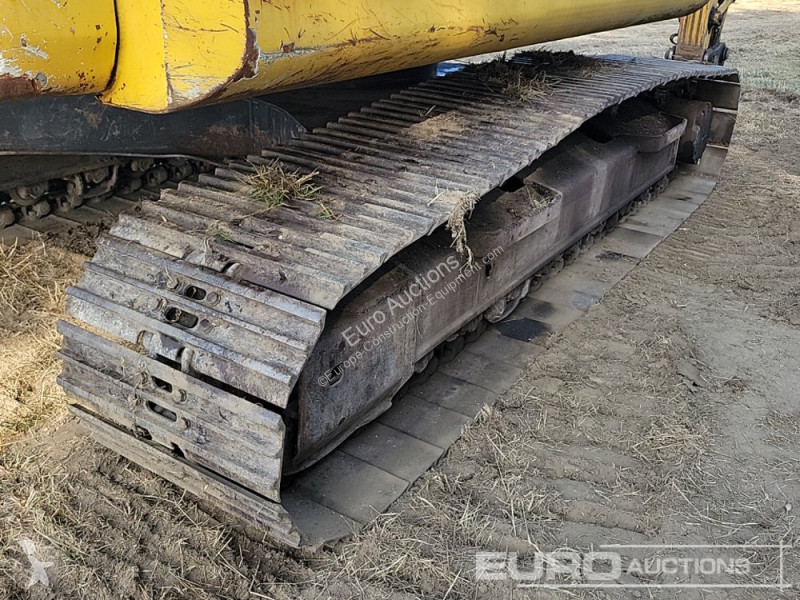 Escavatore Komatsu PC210LC-7K