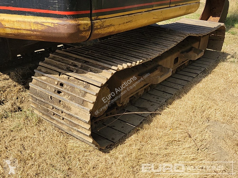 Escavatore Caterpillar 312