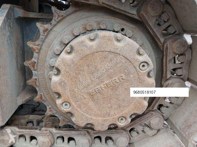 Skovl Liebherr R950