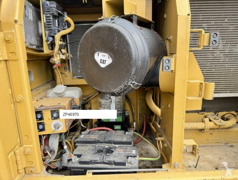 Escavatore Caterpillar