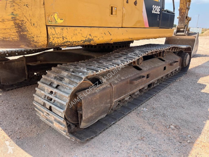 Escavatore Caterpillar EL