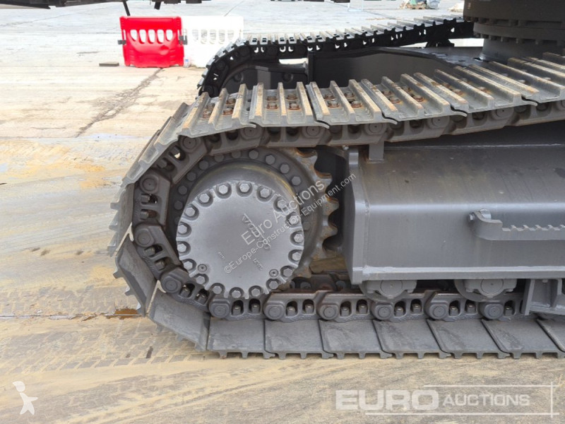 Graafmachine Volvo EC350EL